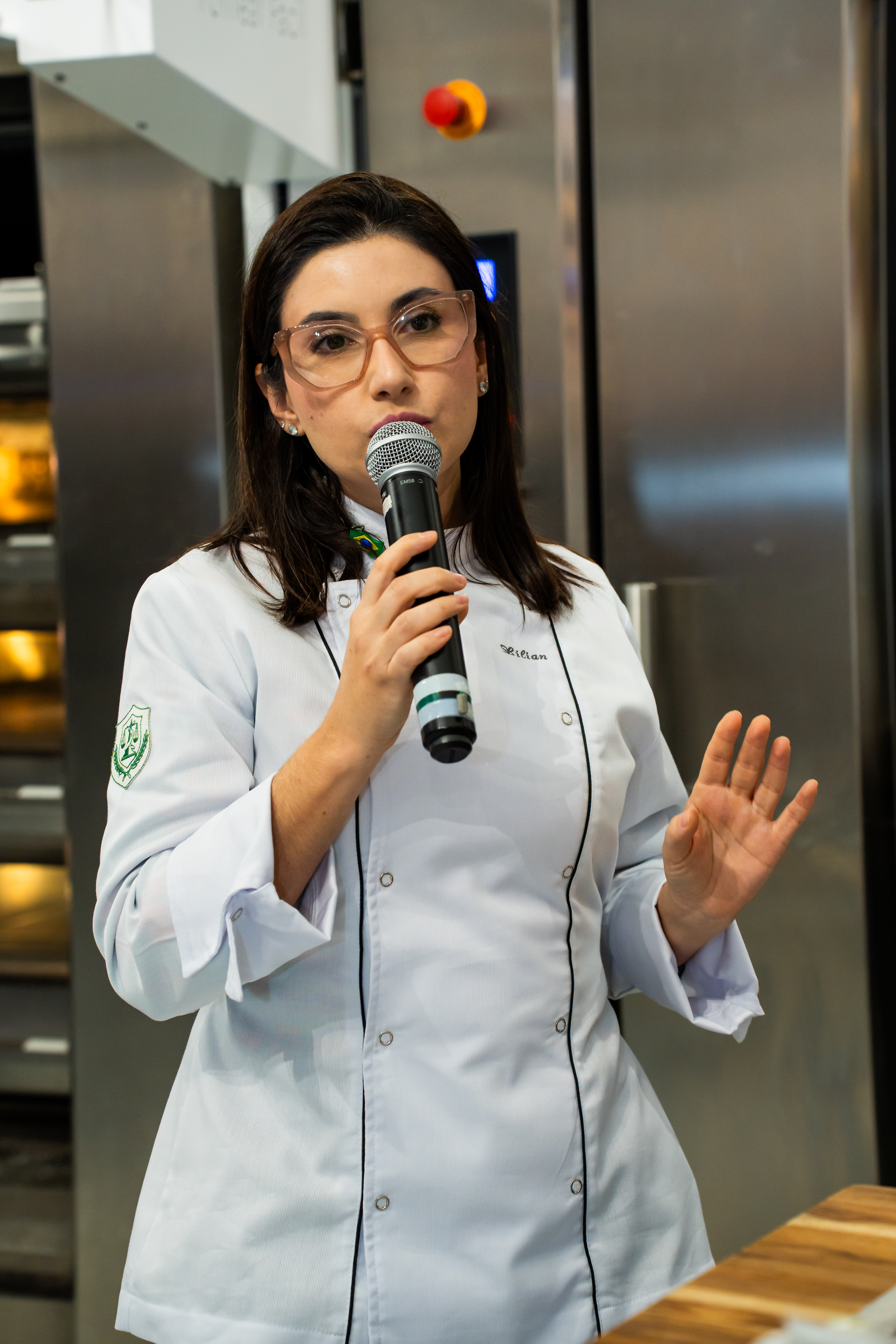 Chef Lilian Teixeira