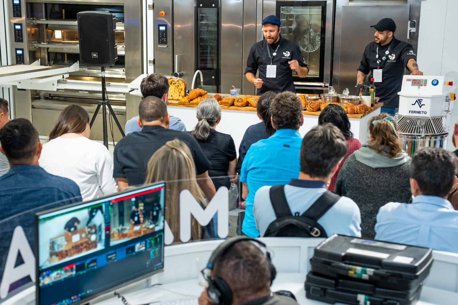 Workshop Massa Madre