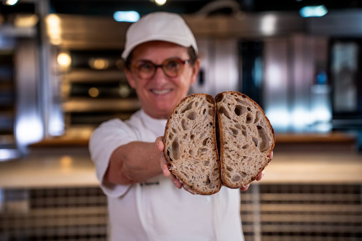 Chef Claudia Rezende
