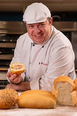 Chef Fernando de Oliveira